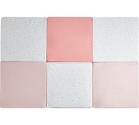Maxi Tapis d'éveil Malin TINEO MON CoeUR 5en1 - Tapis évolutif multifonction - 120x180x5 cm