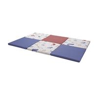 Tinéo - Maxi tapis d'éveil Trésors de l'Océan Neutre / Bleu G