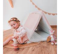 Maxi tapis malin Mon Cœur 5 en 1