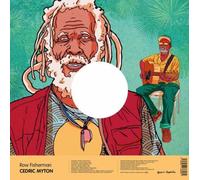 Maxi The Viceroys "Tears Are Falling" Cedric Myton "Fisherman" Vinyle