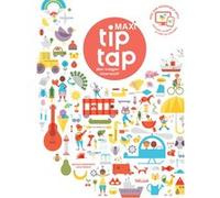 Maxi Tip Tap, mon grand imagier interactif Louis Rigaud (Auteur), Anouck Boisrobert (Auteur)
