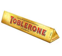 Maxi Toblerone 360g Chocolat Lait Milk