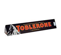Maxi Toblerone 360g Chocolat Noir Dark (lot de 3)
