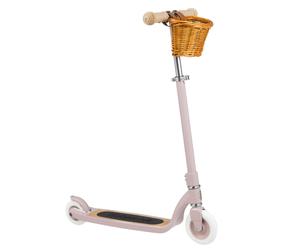 Maxi trottinette Dusty Pink