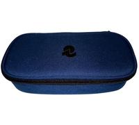 Maxi trousse SEVEN porte-stylo rigide ovale avec intérieur équipé