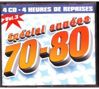 Maxi Tubes Vol. 3 Spécial Années 70-80