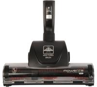 Maxi Turbo Brosse Pro Conçue Pour Aspirateurs Traineaux Zr902201, Noir