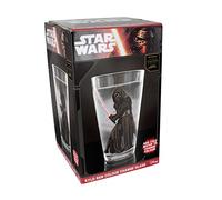 Maxi Verre Thermoréactif Star Wars Episode 7 VII Kylo Ren Change de couleur boisson froide 50 cl