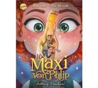 Maxi von Phlip (4). Achtung, Feenchaos! | Anna Ruhe Anna RuheAnna Ruhe (Auteur)