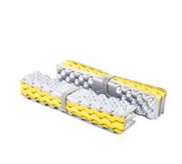 Maxiangjuan Tapis Pliable d'extérieur, siège de Pique-Nique de Camping ultraléger, 1/2 pièces