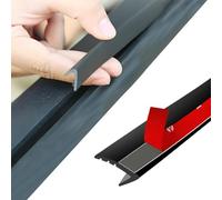 MAXIAOMA 5M Joint Vitre Voiture pour Audi Q6 e-Tron 2024+, Bande d'étanchéité en Caoutchouc Joint d'étanchéité pour Pare-Brise de véhicule V Protection de Bord