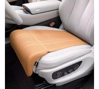 MAXIAOMA Coussin D'Extension De SièGe De Voiture pour BMW X1 U11 / X1 F48 2016-2022 2023 2024, Support De Jambe De SièGe De Voiture Oreiller Support De Jambe Ergonomique pour Voiture, Amber Brown