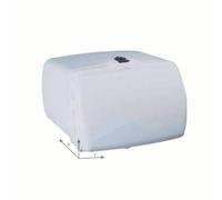 Maxibox Blanc Ouverture Arrière Serrure E U