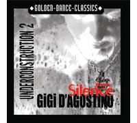 Gigi D'Agostino – Silence Remix Underconstructi – CD single