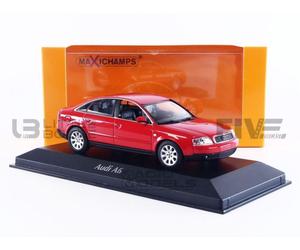 Maxichamps 1/43 - 940017100 - Audi A6 - 1997-Maxichamps
