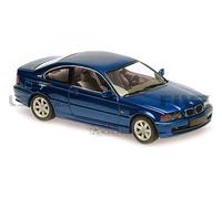Maxichamps 1/43 940028321 Bmw Serie 3 Coupe (E46) - 1999 Diecast Modelcar-Maxichamps