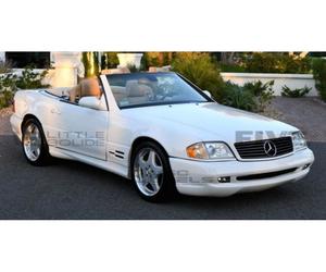 Maxichamps 1/43 - 940033032 - Mercedes-Benz Classe Sl (R129) - 1999-Maxichamps