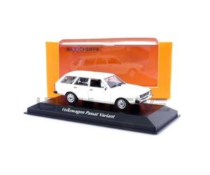 Maxichamps 1/43 940054211 Volkswagen Passat Variant - 1975 Diecast Modelcar-Maxichamps