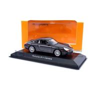 1:43 Minichamps Maxichamps Porsche 911 996 Carrera Coupe 1998 Violet Métallique
