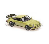 Maxichamps 1/43 940069004 Porsche 911 Turbo 3.3 (930) - 1977 Diecast Modelcar-Maxichamps