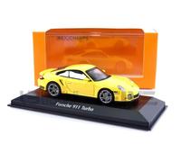 Maxichamps 1/43 - 940069010 - Porsche 911 Turbo - 2009-Maxichamps