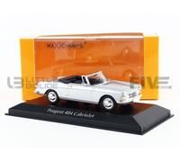 Peugeot 404 Cabriolet de 1962 au 1/43 de Minichamps / Maxichamps 940112930