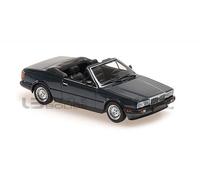 1:43 Minichamps Maxichamps Maserati Biturbo Spyder 1984 Vert Métallique