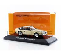 MAXICHAMPS 1/43 - ALFA-ROMEO 1600 JUNIOR Z (115) - 1972 940120720