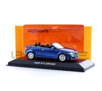 MAXICHAMPS 1/43 - AUDI A3 CABRIOLET - 2007 940017131