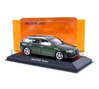 MAXICHAMPS 1/43 - AUDI RS6 AVANT - 2007 940017210
