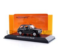 Autobianchi A112 Abarth 1974 Noir Maquette de Voiture 1:43 Maxichamps