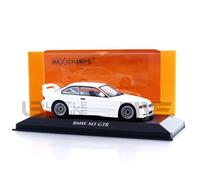 Maxichamps 1/43 - Bmw M3 E36 Gtr - 1993 940023381-Maxichamps