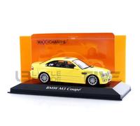 MAXICHAMPS 1/43 - BMW M3 (E46) COUPE - 2001 940020021