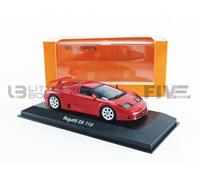 Maxichamps 1/43 - Bugatti Eb 110 - 1994 - 940102111-Maxichamps