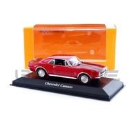 Minichamps Voiture miniature Chevrolet Camaro 1967 Rouge échelle 1/43 Réf 940142720