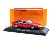 MAXICHAMPS 1/43 - LAMBORGHINI URRACO - 1974 940103321