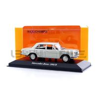 MAXICHAMPS 1/43 - MERCEDES-BENZ 200 - 1968 940034008