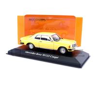 Minichamps 940032222 - Mercede. Ben. (W123) 230CE Yellow-Beige 1976 - echelle 1/43 - modèle de Voiture