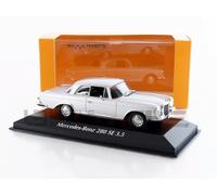 MAXICHAMPS 1/43 - MERCEDES-BENZ 280 SE 3.5 COUPE - 1970 940038120