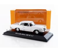 MAXICHAMPS 1/43 - MERCEDES-BENZ 280 SE 3.5 COUPE - 1970 940038120