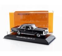 Maxichamps 1/43 - Mercedes-Benz 280 Se 3.5 Coupe - 1970 940038121-Maxichamps