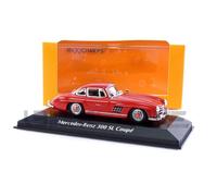 MAXICHAMPS 1/43 - MERCEDES-BENZ 300 SL - 1955 940039004
