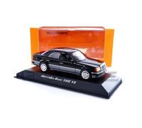 Minichamps Voiture miniature Mercedes‑Benz 500E V8 1991 – Échelle 1/43 – Réf. 940037160