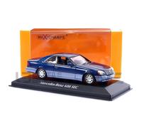 MAXICHAMPS - MER 600 Sec Coupe - 1992-1/43
