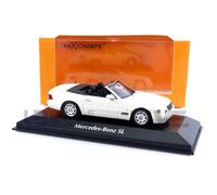 MAXICHAMPS 1/43 - MERCEDES-BENZ CLASSE SL (R129) - 1999 940033032