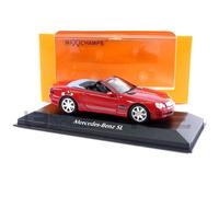 MAXICHAMPS 1/43 - MERCEDES-BENZ CLASSE SL (R230) - 2001 940031031