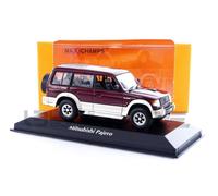 MAXICHAMPS 1/43 - MITSUBISHI PAJERO LWB - 1991 940163470