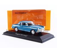 MAXICHAMPS 1/43 - PEUGEOT 404 COUPE - 1962 940112921