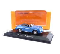 MAXICHAMPS 1/43 - PORSCHE 356 A SPEEDSTER - 1956 940065531