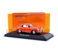 MAXICHAMPS 1/43 - PORSCHE 356 B COUPE - 1961 940064304